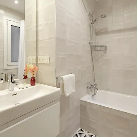 アパート Jai Alai By Feelfreerentals サン・セバスティアン