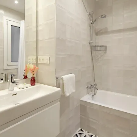 Apartment Jai Alai By Feelfreerentals San Sebastian