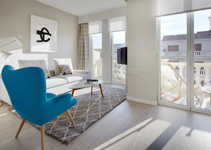 Jai Alai By Feelfreerentals Lägenhet San Sebastián