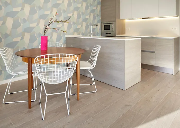 Lägenhet Jai Alai By Feelfreerentals *