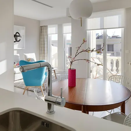 Appartement Jai Alai By Feelfreerentals San Sebastian