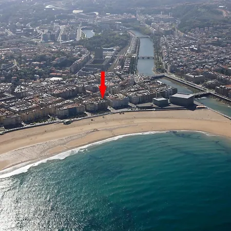 Jai Alai By Feelfreerentals San Sebastian