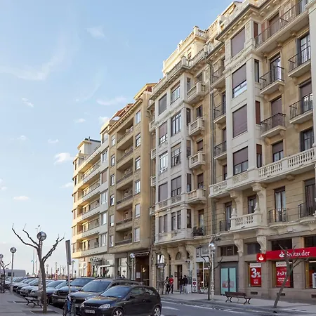 Jai Alai By Feelfreerentals San Sebastian