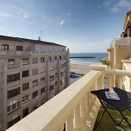 Apartment Jai Alai By Feelfreerentals San Sebastian