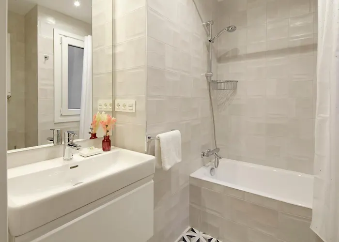 Apartment Jai Alai By Feelfreerentals San Sebastián