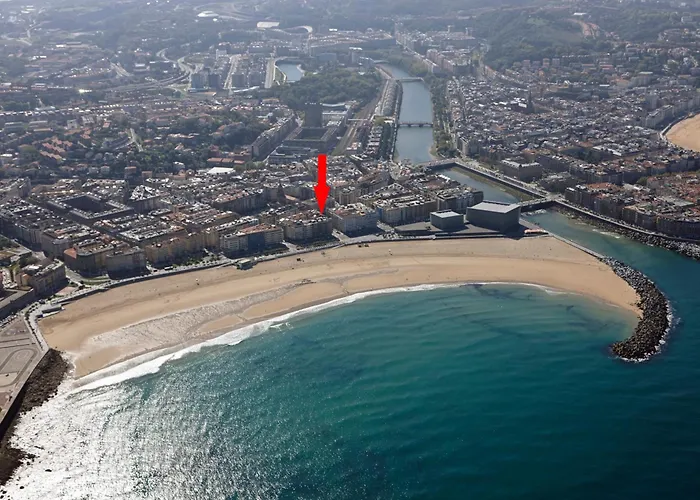 Jai Alai By Feelfreerentals San Sebastián