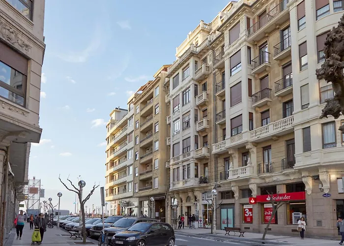 Jai Alai By Feelfreerentals San Sebastián