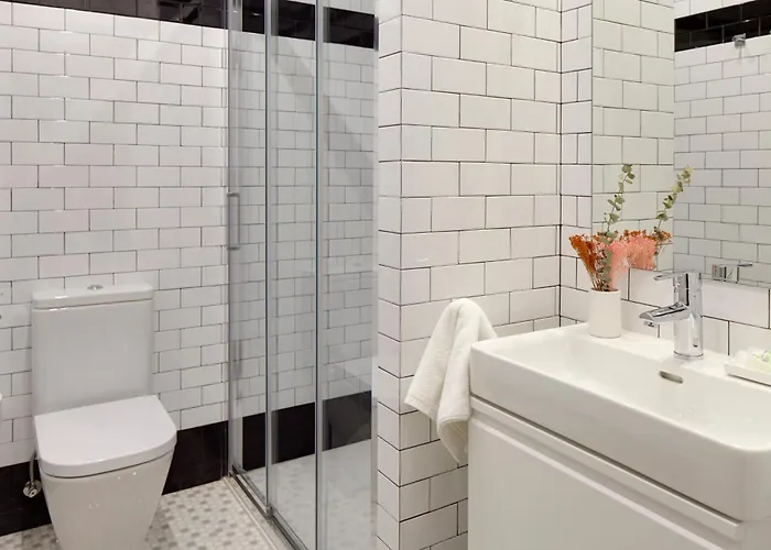 Apartment Jai Alai By Feelfreerentals San Sebastián